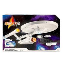 Star Trek Nave Espacial Com Luz e Som - Enterprise - Sunny Brinquedos