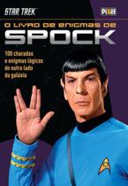 Star trek - o livro de enigmas do spock