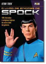 Star Trek: O Livro de Enigmas do Spock