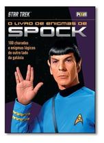 Star Trek - o Lv Enigmas Spock