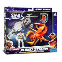 Star Troopers Planet Attack Claw Tail Motion Strafoid Bug - Toyng