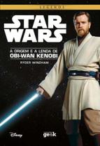 Star Wars: a Origem e a Lenda De Obi-wan Kenobi - Capa Dura - GEEK