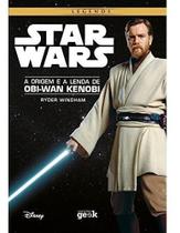Star Wars: A Origem E A Lenda De Obi-Wan Kenobi - Capa Dura