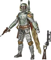 STAR WARS A Série Negra Coleção Carbonizada Boba Fett Toy Figure