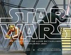 Star Wars: As Aventuras de Luke Skywalker, Cavaleiro Jedi - Pixel - Grupo Ediouro
