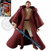 Star Wars Ataque dos Clones Obi Wan Kenobi Kenner Hasbro
