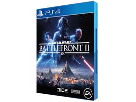 Star Wars Battlefront II para PS4 - EA