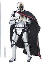 Star Wars Black Series Capitão Phasma Quicksilver Baton Action Figure