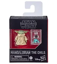 Star Wars Black Series Mandalorian Baby Yoda - Hasbro F1203 Star Wars Black Series Mandalorian Baby Yoda - Hasbro F1203