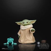Star Wars Black Series Mandalorian Baby Yoda The Child - hasbro Star Wars Black Series Mandalorian Baby Yoda The Child - hasbro