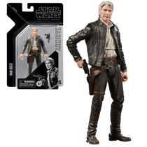 Star Wars Boneco Han Solo O Despertar da Força Black Series