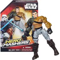 Star Wars Boneco Kanan Jarrus Hero Mashers - Hasbro B3661