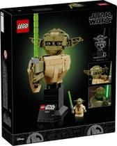 Star Wars Busto De Yoda LEGO 75438 Star Wars Busto De Yoda LEGO 75438