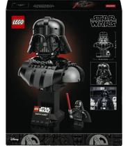 Star Wars Busto E Boneco de Darth Vader LEGO 75439 Star Wars Busto E Boneco de Darth Vader LEGO 75439
