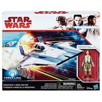 Star Wars Caça Estelar A-Wing e Piloto Tallie - Hasbro C1248