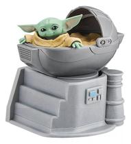 Star Wars Caixa de Som Baby Yoda The Child Original Importado - LIB66MD