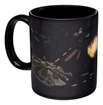 Star Wars Caneca Batalha Espacial Original Importado - 3781C