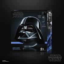 Star Wars Capacete Eletrônico The Black Series Darth Vader F5514 Hasbro