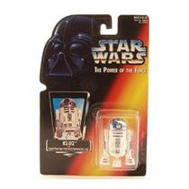 Star Wars - Cartão Vermelho da Força, R2-D2, 3,75