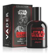 Star Wars Darth Vader Desodorante Colônia 45ml - Jequiti