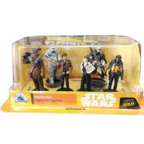 Star Wars Deluxe Figurine Playset Han Solo Original c/cx