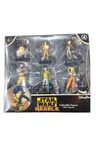 Star Wars Deluxe Figurine Playset Rebels Original