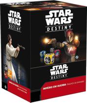 Star Wars Destiny - Império Em Guerra (Pacotes de Expansão - CAIXA)