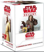 Star Wars Destiny - O caminho da Força (Pacotes de Expansão - CAIXA)