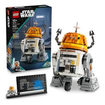 Star Wars: Droide astromecânico Ahsoka Chopper Lego 75416
