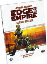 Star Wars Edge of the Empire: Suns of Fortune - Expansão RPG (3-5 Jogadores, +10 anos)