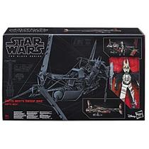 Star Wars Enfys Nest e Swoop Bike - Black Series