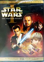 Star Wars Episódio I A Ameaça Fantasma(importado) Dvd Duplo - 20 TH CENTURY FOX