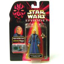 Star Wars Episódio I: Chanceler Valorum, Boneco de Ação, 3,75 polegadas - Hasbro