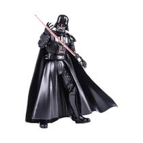 Star Wars Figura Darth Vader Figuras de ação em PVC brinquedo modelo colecionável 15 cm