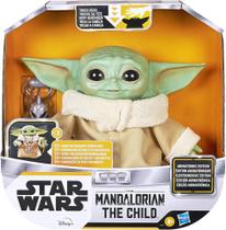 STAR WARS Figura The Child (Baby Yoda) Edition Animatronic Inspirado na Série The Mandalorian Hasbro