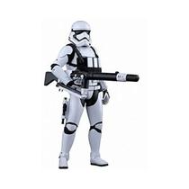 Star Wars First Order Stormtrooper Heavy Gunner - Hot Toys