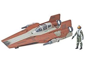 Star Wars Force Link 2.0 Resistência A-Wing Fighter (Os Últimos Jedi)