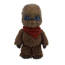 Star Wars Galactic Pals Coleção de pelúcia de bonecas de criaturas macias, presentes colecionáveis