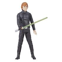 Star Wars Galaxy of Adventures Luke Skywalker Figure & Mini Comic