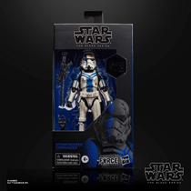Star Wars Gaming Greats The Force Unleashed Stormtrooper Commander Exclusive The Black Series Action Figure