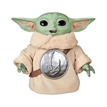 Star Wars Grogu Comilão - Hasbro