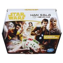 Star Wars Han Solo Jogo de Cartas