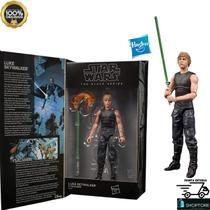 STAR WARS Herdeiro do Império - Figura The Black Series de 15 cm - Luke Skywalker e Ysalamiri - F3006 - Hasbro