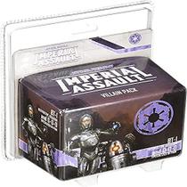 Star Wars Imperial Assault Board Game retorna à EXPANSÃO Hoth Jogo de Estratégia Jogo de batalha para adultos e adolescentes Idade 14+ 1-5 Jogadores Média de Playtime 1-2 Horas