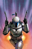 Star Wars - Jango Fett Sortido