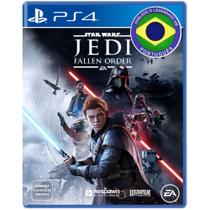Star Wars Jedi Fallen Order PS 4 Mídia Física Novo Lacrado - Sony