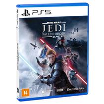 Star Wars Jedi Fallen Order PS 5 Eletronics Arts Mídia Física