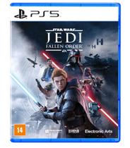 Star Wars Jedi Fallen Order PS 5 Mídia Física Dublado em Português