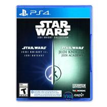 Star Wars Jedi Knight Collection (Jedi Outcast & Jedi Academy) - PS4