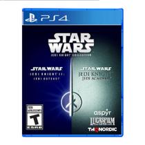 Star Wars Jedi Knight Collection - PS4 EUA